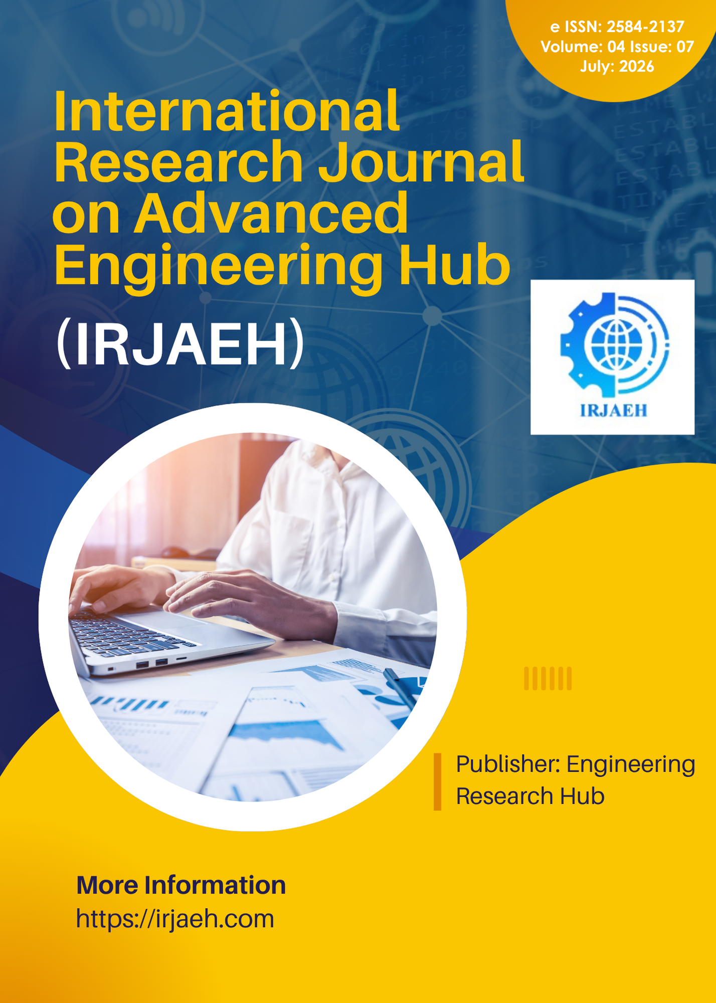 					View Vol. 4 No. 07 (2026): IRJAEH Vol.04 Issue 07- [JULY 2026]
				