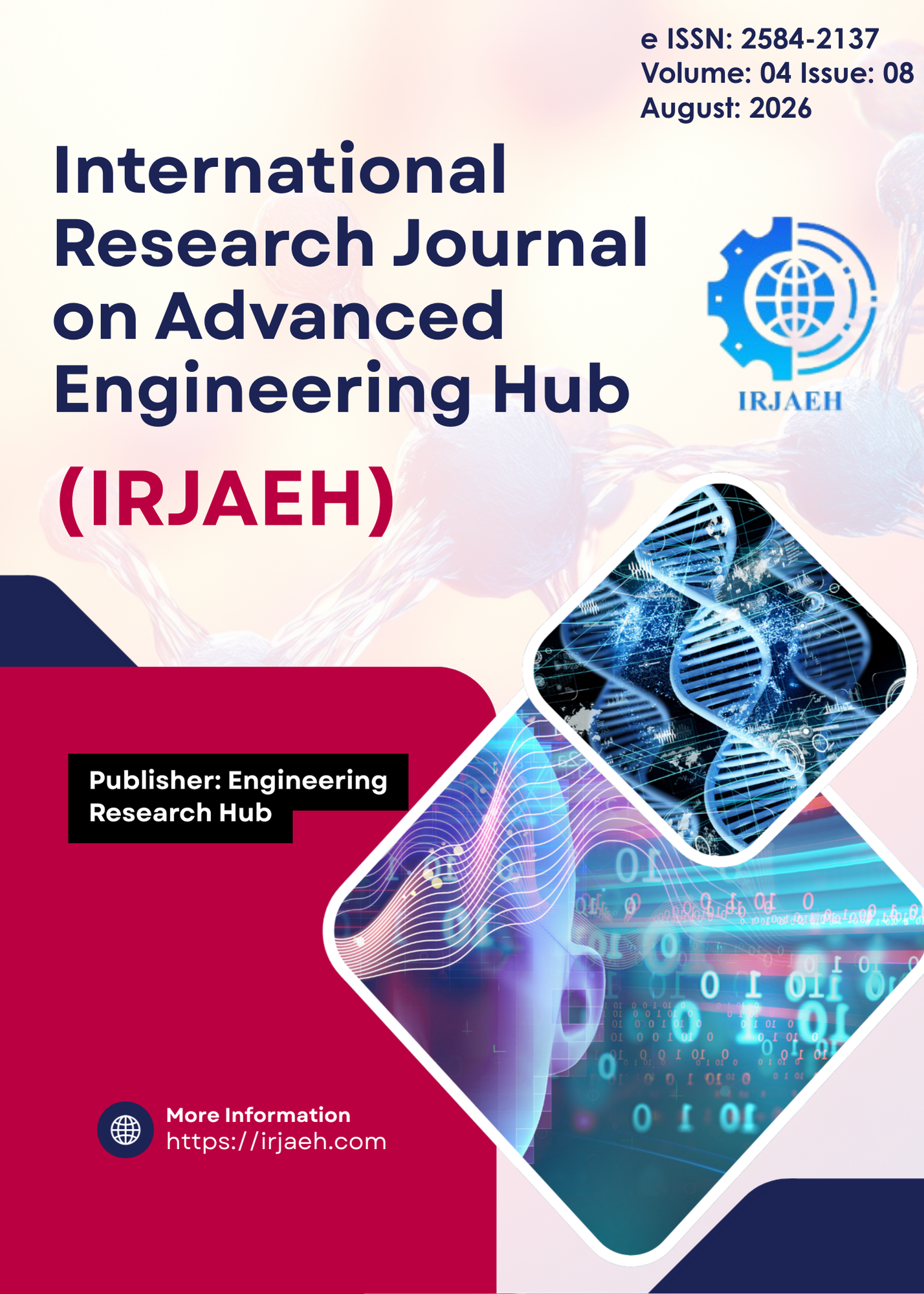 					View Vol. 4 No. 08 (2026): IRJAEH Vol.04 Issue 08- [AUGUST 2026]
				